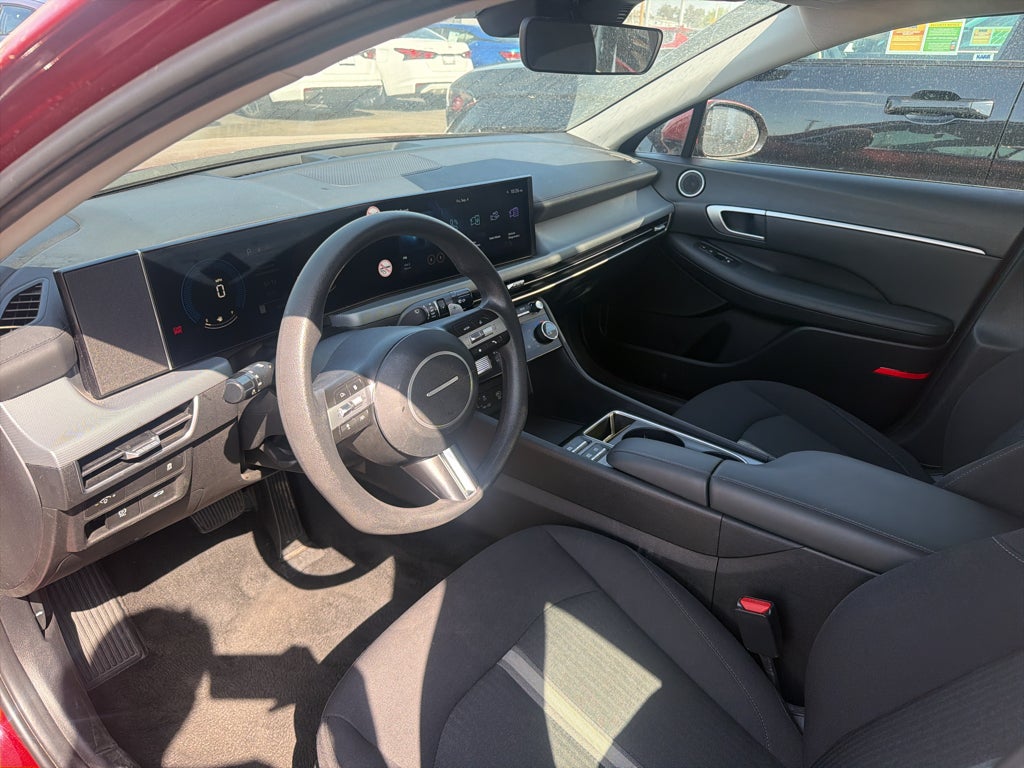 2025 Hyundai SONATA SEL