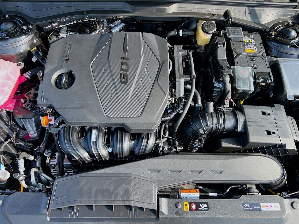 2026 Hyundai SONATA SEL Sport