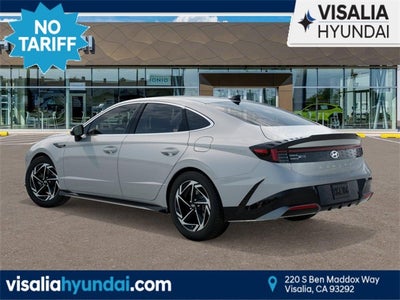 2026 Hyundai SONATA SEL Sport