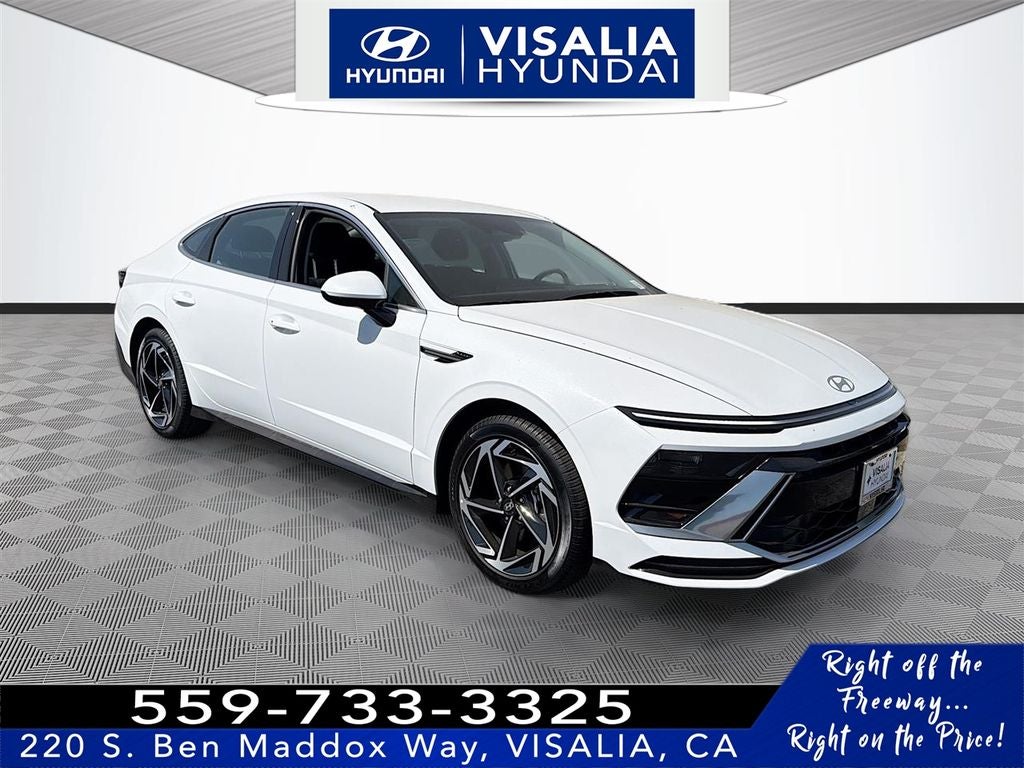 2026 Hyundai Sonata SEL AWD's photo