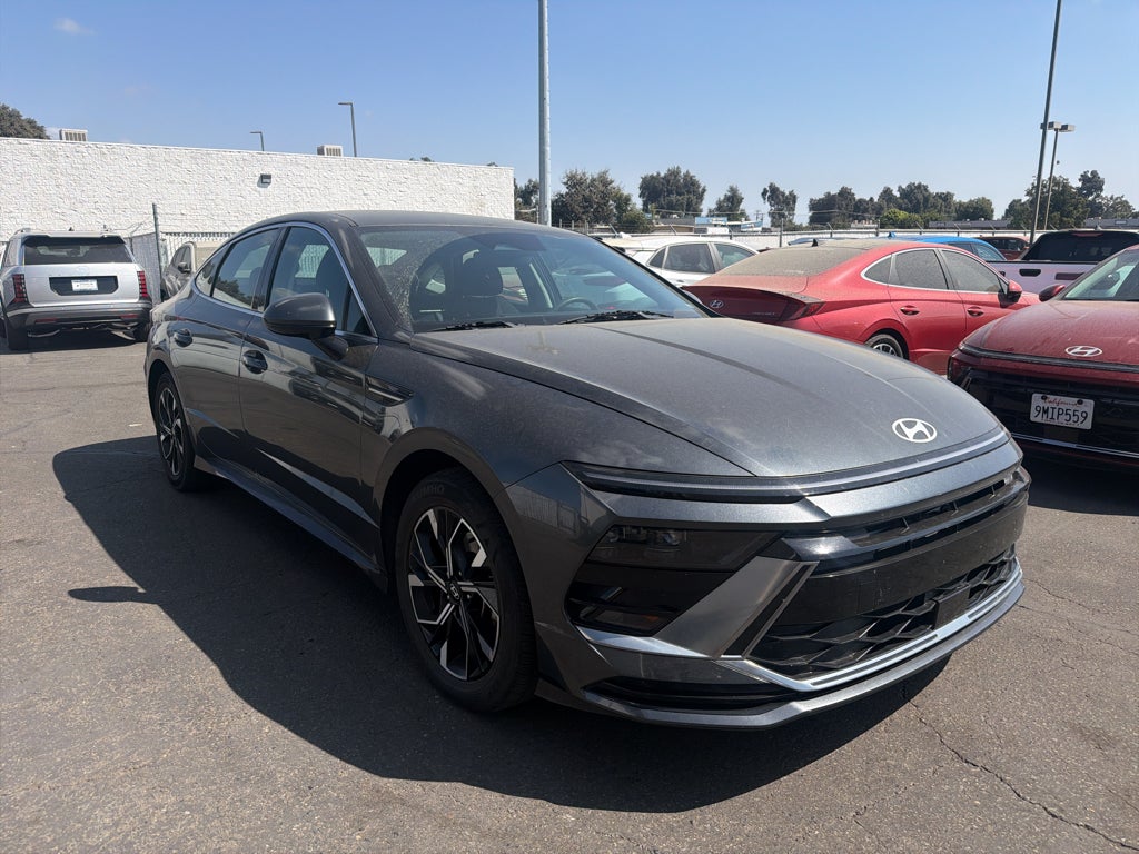 2025 Hyundai SONATA SEL