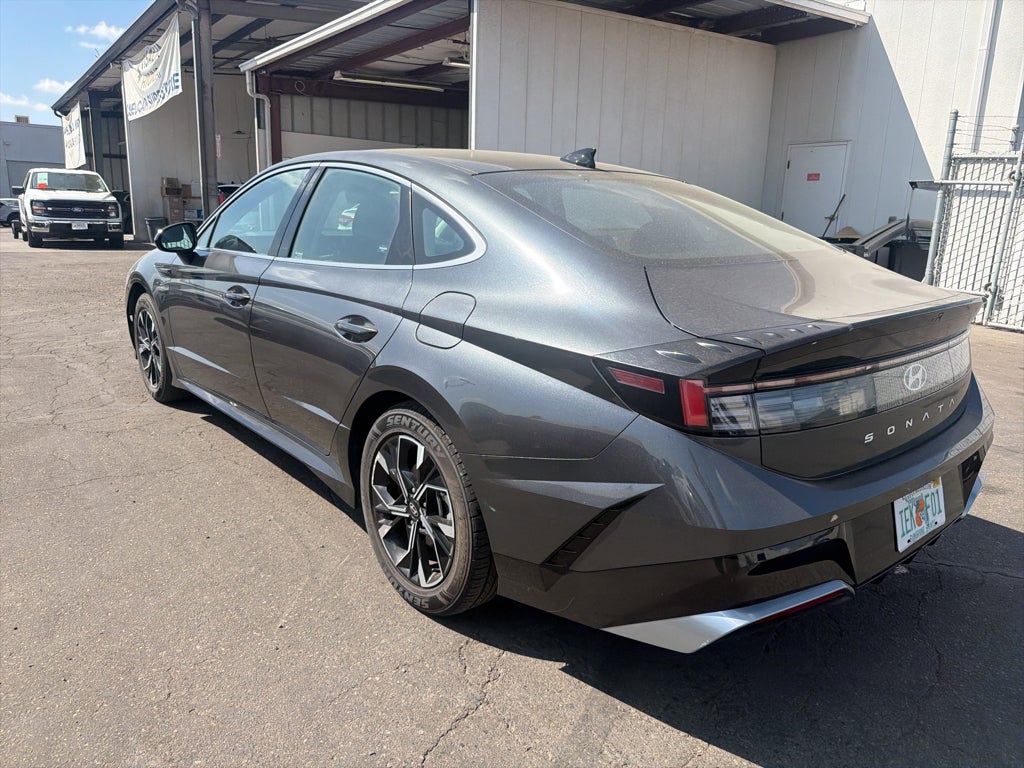 2025 Hyundai SONATA SEL