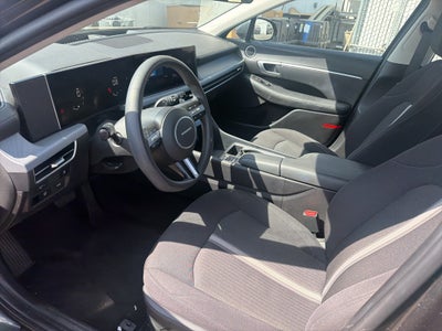 2025 Hyundai SONATA SEL