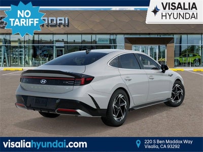2026 Hyundai SONATA SEL Sport