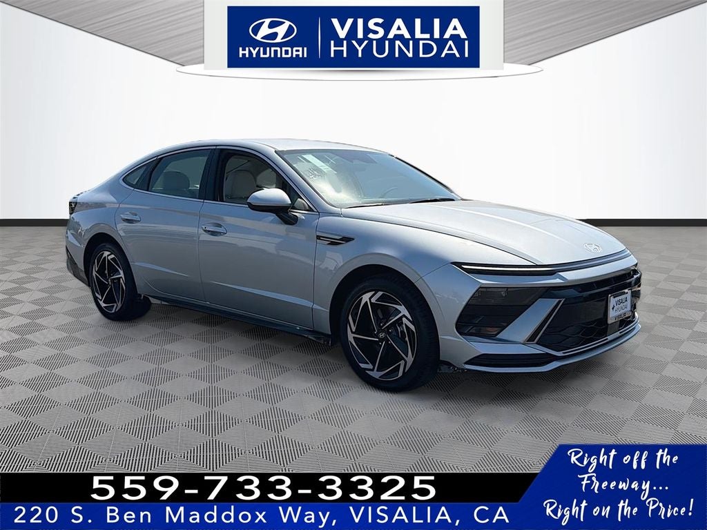 2026 Hyundai Sonata SEL AWD's photo