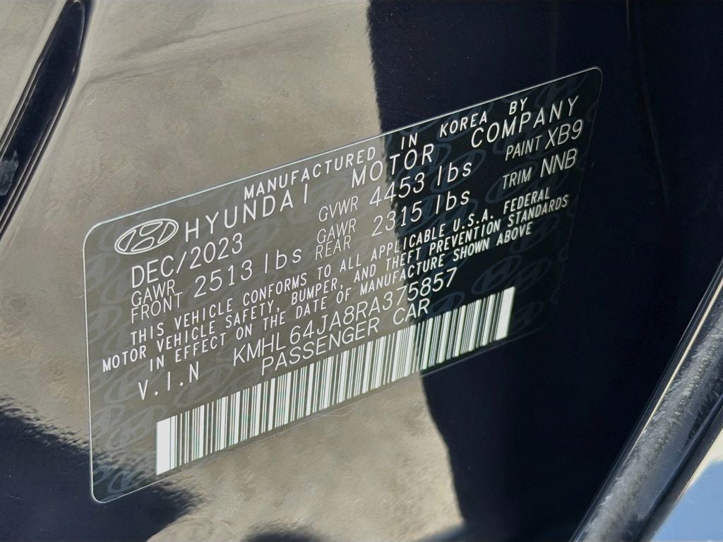 2024 Hyundai SONATA SEL