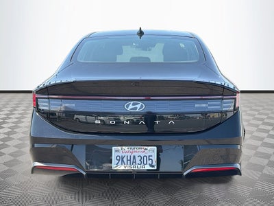 2024 Hyundai SONATA SEL