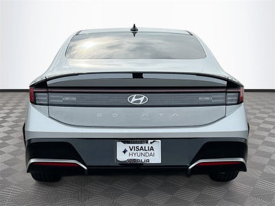 2026 Hyundai SONATA SEL Sport