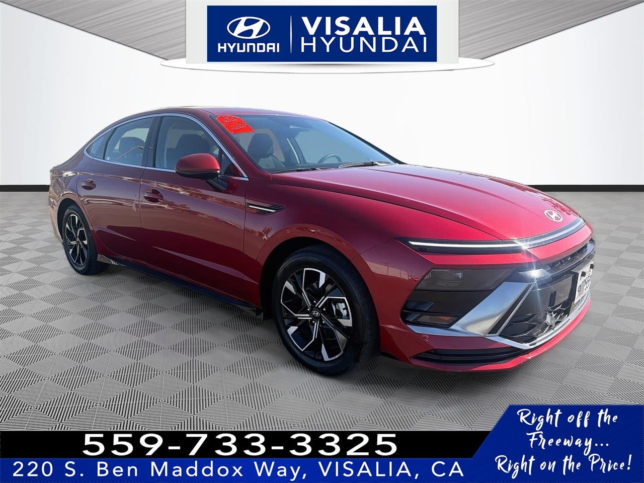 2024 Hyundai Sonata
