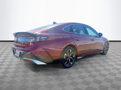 2024 Hyundai SONATA SEL