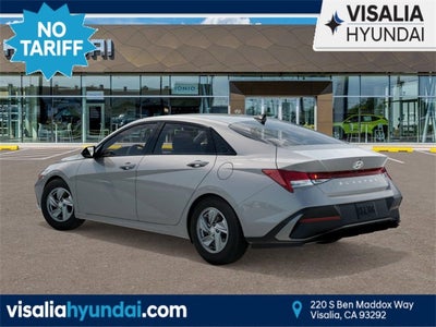 2026 Hyundai ELANTRA SE