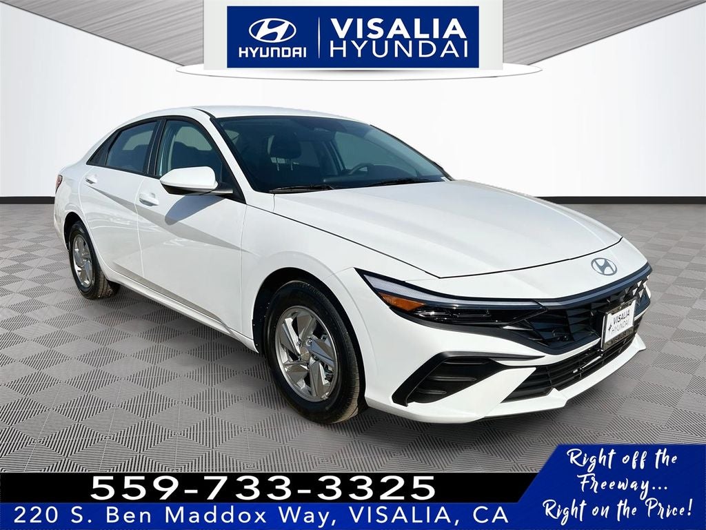 2026 Hyundai ELANTRA SE
