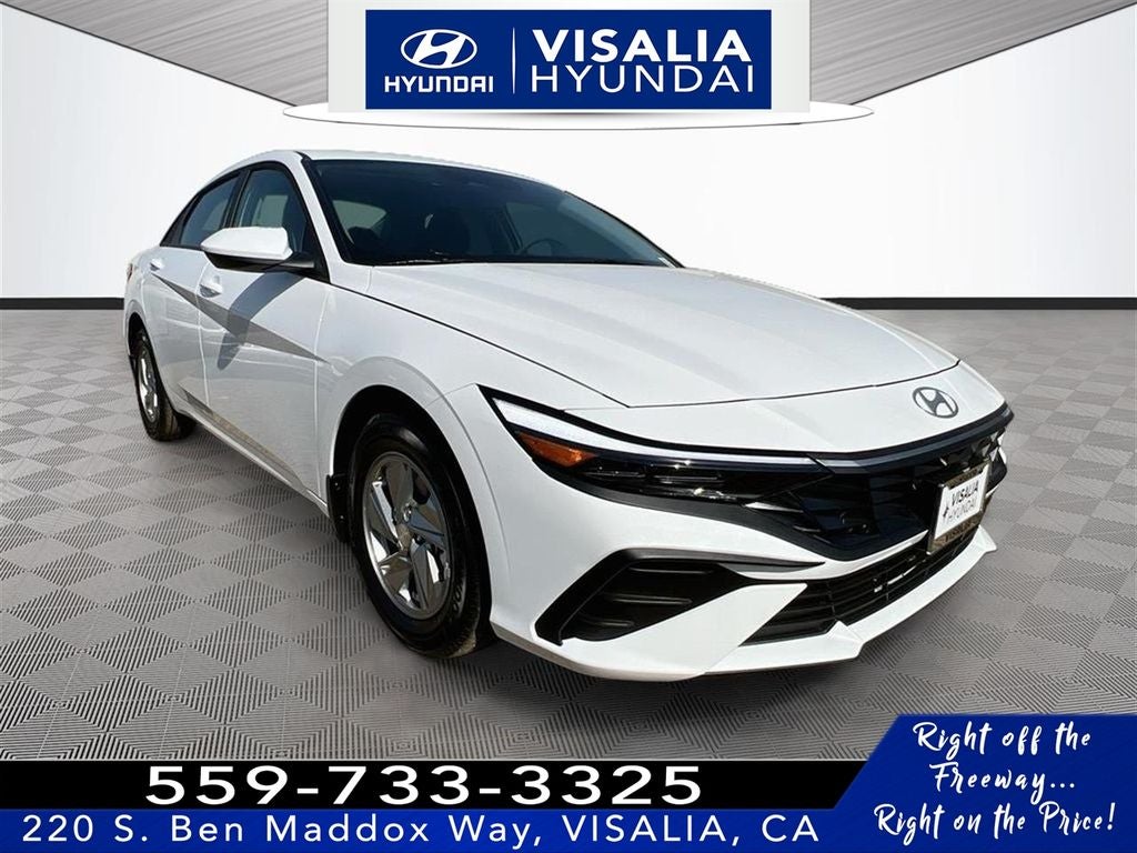 2026 Hyundai Elantra