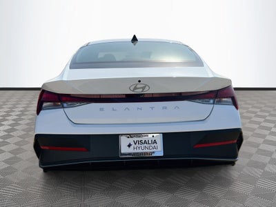 2026 Hyundai ELANTRA SE