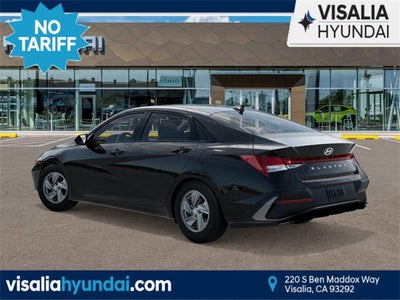 2026 Hyundai ELANTRA SE