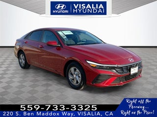 2026 Hyundai ELANTRA SE