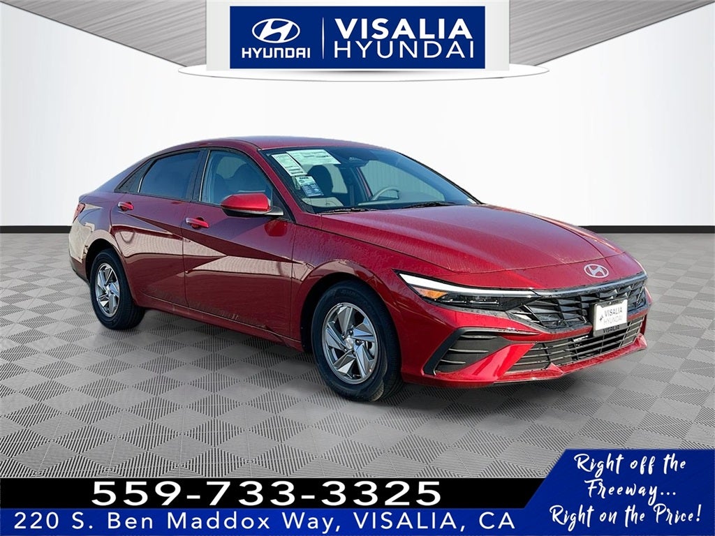 2026 Hyundai ELANTRA SE