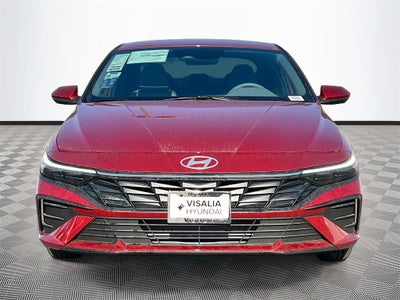 2026 Hyundai ELANTRA SE