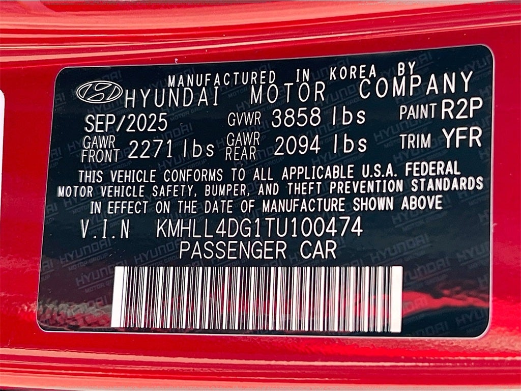 2026 Hyundai ELANTRA SE