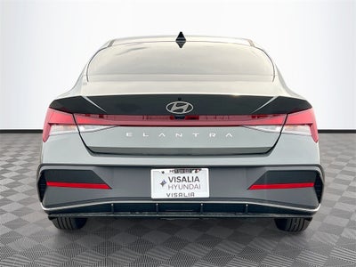 2026 Hyundai ELANTRA SE