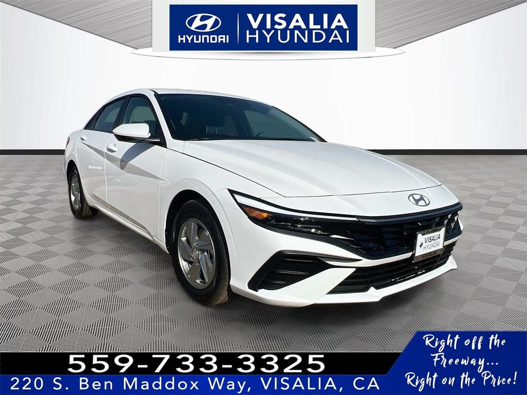 2026 Hyundai Elantra