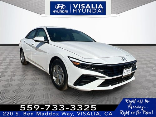 2026 Hyundai ELANTRA SE