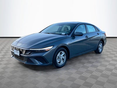 2026 Hyundai ELANTRA SE