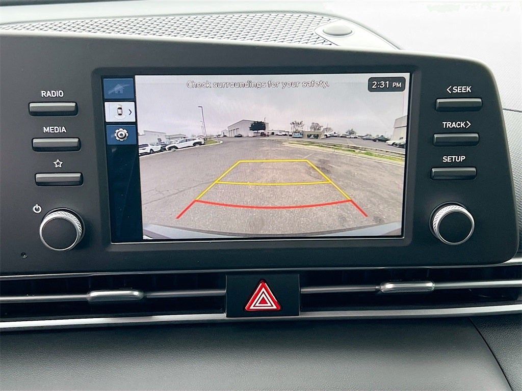 2026 Hyundai ELANTRA SE