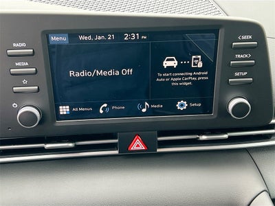 2026 Hyundai ELANTRA SE