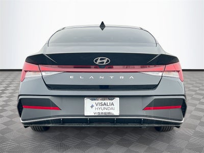 2026 Hyundai ELANTRA SE