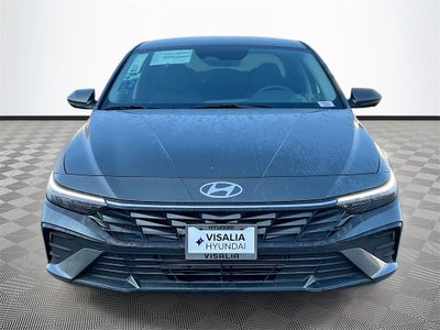 2026 Hyundai ELANTRA SE