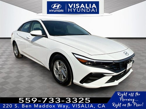 2026 Hyundai ELANTRA SE
