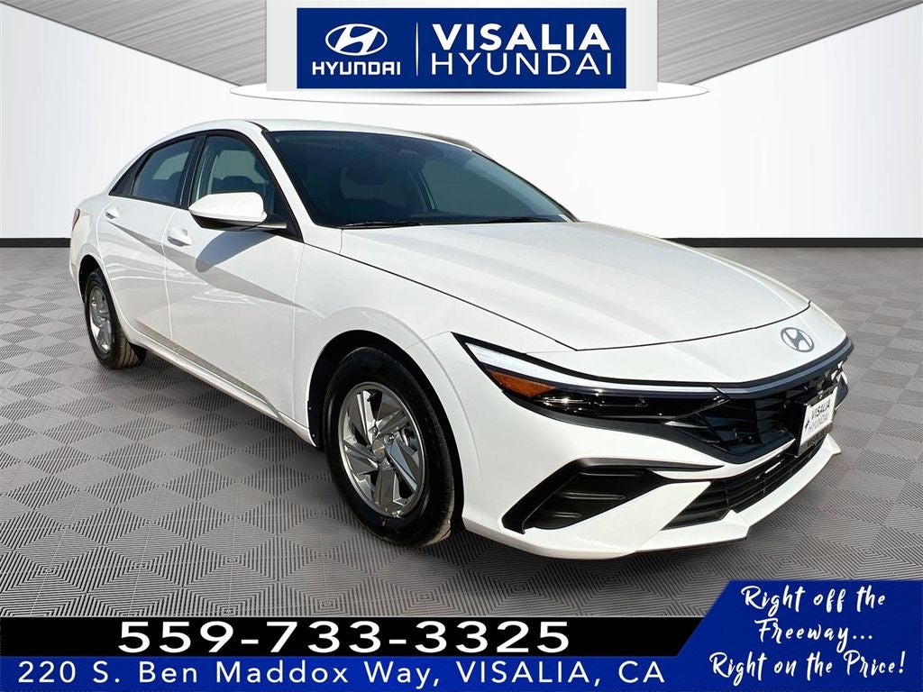 2026 Hyundai ELANTRA SE