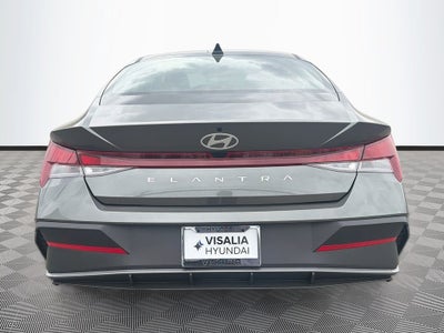 2026 Hyundai ELANTRA SE