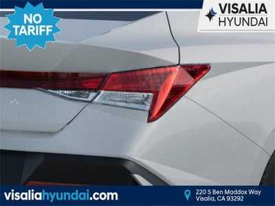 2026 Hyundai ELANTRA SE