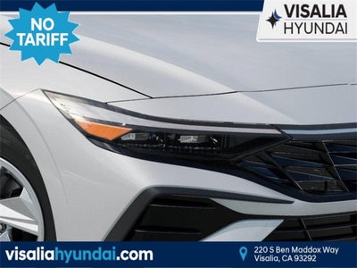 2026 Hyundai ELANTRA SE