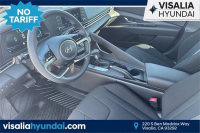 2026 Hyundai ELANTRA SE