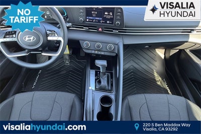 2026 Hyundai ELANTRA SE