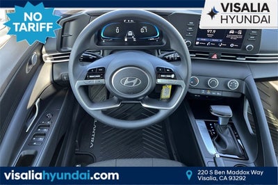 2026 Hyundai ELANTRA SE