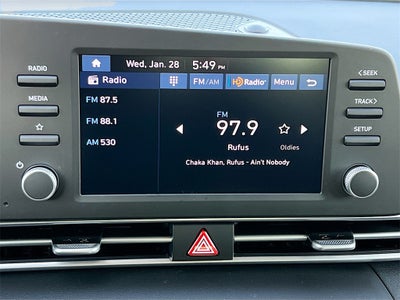 2026 Hyundai ELANTRA SE