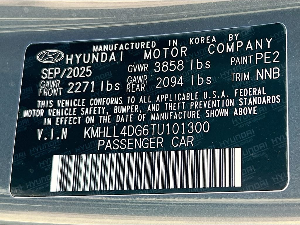 2026 Hyundai ELANTRA SE