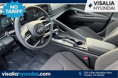 2026 Hyundai ELANTRA SE