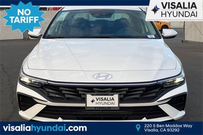 2026 Hyundai ELANTRA SE