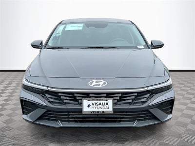 2026 Hyundai ELANTRA SE