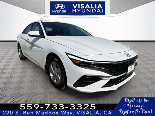 2026 Hyundai ELANTRA SE