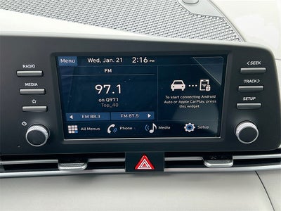 2026 Hyundai ELANTRA SE