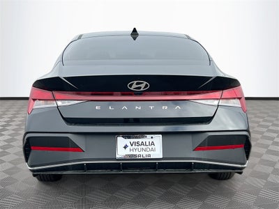 2026 Hyundai ELANTRA SE