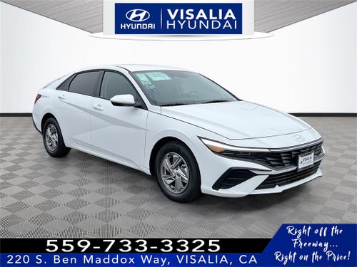 2026 Hyundai ELANTRA SE