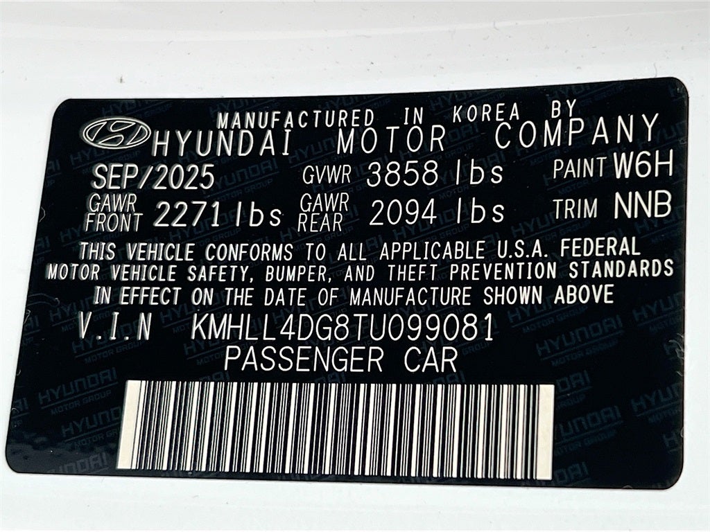 2026 Hyundai ELANTRA SE