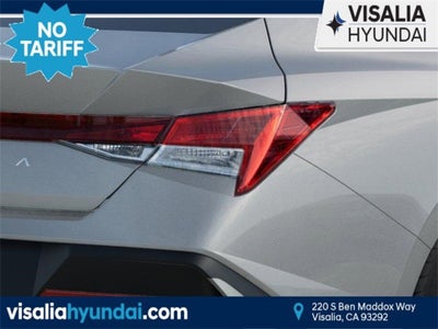 2026 Hyundai ELANTRA SE